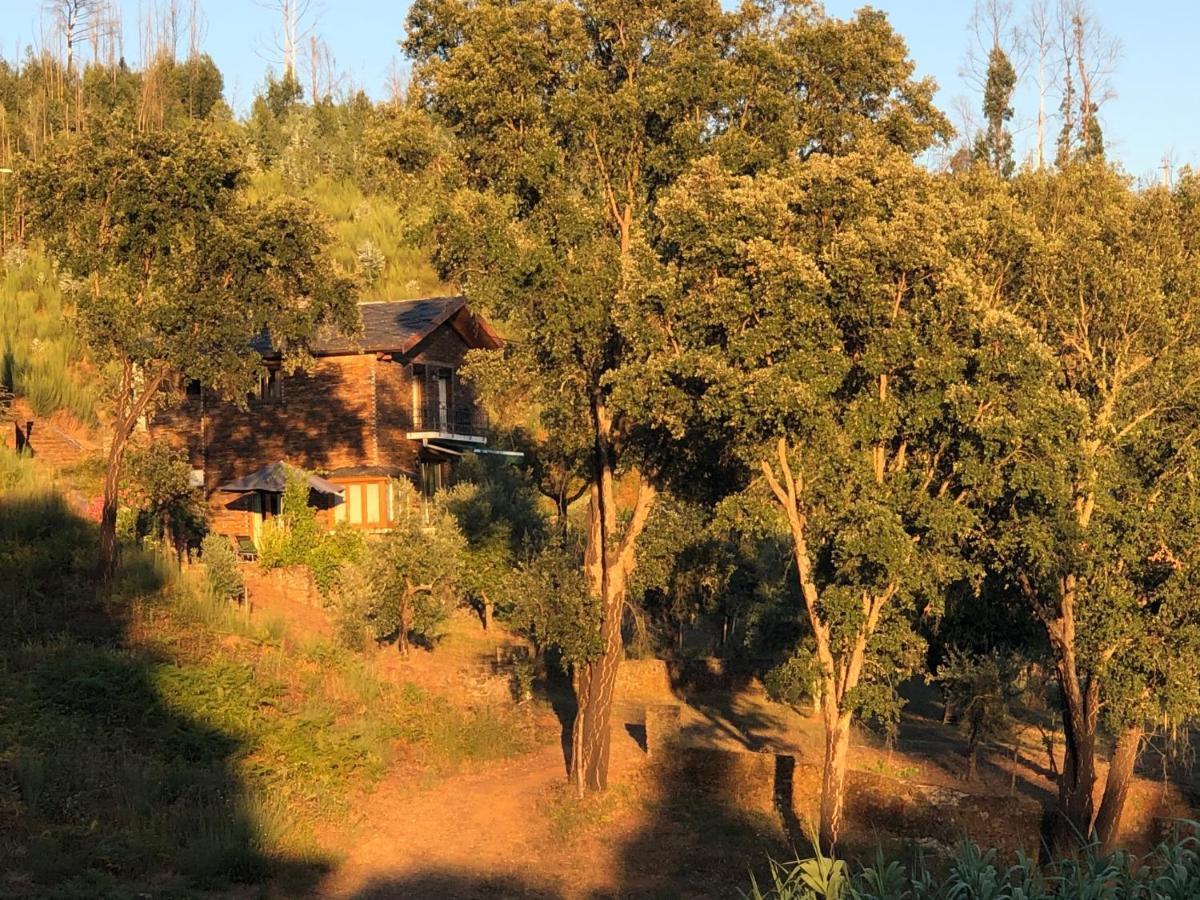 Vila Casa Da Menina Anceriz Exteriér fotografie